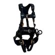 Imágen de DBI-SALA ExoFit NEX Negro Grande Estilo chaleco Almohadilla de hombro, espalda y pierna Arnés para el cuerpo (Imagen principal del producto)