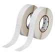 Imágen de Brady UltraTemp Blanco Disipador de estática Poliimida Transferencia térmica THT-59-719-10 Rollo de etiquetas para impresora de transferencia térmica troquelado (Imagen principal del producto)
