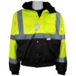 Imágen de Global Glove Frogwear GLO-EB1 Plateado/amarillo Mediano Poliuretano en Oxford Chaqueta para condiciones frías (Imagen principal del producto)