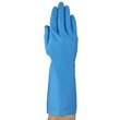 Imágen de Ansell AlphaTec 37-210 Azul 9 Nitrilo No compatible Guante resistente a productos químicos (Imagen principal del producto)