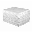 Imágen de Sellars Light-Weight Blanco Polipropileno 16 gal Almohadillas absorbentes (Imagen principal del producto)