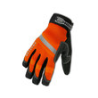 Imágen de Ergodyne Proflex 872 Naranja de alta visibilidad Grande Neopreno/PVC/Cuero sintético/Felpa Neopreno/PVC/Cuero sintético/Felpa Guantes de trabajo (Imagen principal del producto)