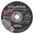 Imágen de Weiler Wolverine Rueda de corte 56022 (Imagen principal del producto)