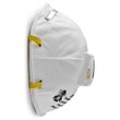 Picture of 3M Cool Flow 8210V White N95 Respirator (Imagen del producto)