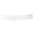 Imágen de Brady ToughBond Negro sobre blanco Poliéster Transferencia térmica M4-89-422 Etiquetas adhesivas multiuso agresivas (Imagen principal del producto)
