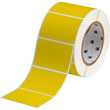 Imágen de Brady Amarillo Poliéster Transferencia térmica THT-19-8591-1-YL Rollo de etiquetas para impresora de transferencia térmica troquelado (Imagen principal del producto)