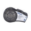 Imágen de Brady M21 Negro sobre blanco Poliéster M21 Transferencia térmica 152099 Cartuchos para impresora de transferencia térmica troquelados (Imagen principal del producto)
