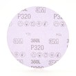Imágen de 3M Hookit Disco de velcro 20801 (Imagen principal del producto)