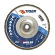 Imágen de Weiler Tiger Disco de hojas 50542 (Imagen principal del producto)