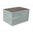Imágen de Sellars DuraSoak Heavy-Duty Gris Celulosa/Polietileno/Polipropileno 23.5 gal Almohadillas absorbentes (Imagen principal del producto)