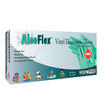 Imágen de Microflex High Five Aloe Flex V51 Verde Grande Vinilo Guantes desechables (Imagen principal del producto)
