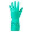 Imágen de Ansell AlphaTec Solvex 37-676 Verde 9 Nitrilo No compatible Guantes resistentes a productos químicos (Imagen principal del producto)