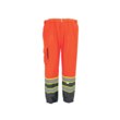 Imágen de Global Glove FrogWear GLO-88P Naranja Pequeño/Mediano Poliéster Pantalones de alta visibilidad (Imagen principal del producto)