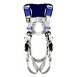 Imágen de DBI-SALA ExoFit X100 1401163 Gris Grande Estilo chaleco Espalda, acolchado de cadera Arnés para el cuerpo (Imagen principal del producto)