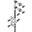Imágen de DBI-SALA Lad-Saf Soporte inferior (Imagen principal del producto)