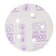 Imágen de 3M Hookit Disco de velcro 01055 (Imagen principal del producto)