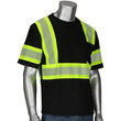 Imágen de PIP 311-1655 Negro Camisa de alta visibilidad (Imagen principal del producto)