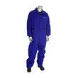 Imágen de PIP 9100-2120D Azul 5XG Algodón/Nailon Reutilizable Overoles resistentes al fuego (Imagen principal del producto)