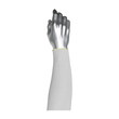 Imágen de PIP Kut-Gard PolyKor 15-21PRIWPS Blanco Poliéster de filamento Manga de brazo resistente a cortes (Imagen principal del producto)