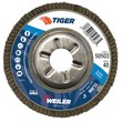 Imágen de Weiler Tiger Disco de hojas 50503 (Imagen principal del producto)