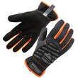 Imágen de Ergodyne ProFlex QuickCuff 815 Negro/Naranja Grande Malla de poliéster Malla de poliéster Guantes de trabajo (Imagen principal del producto)