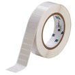 Imágen de Brady UltraTemp Blanco Disipador de estática Poliimida Transferencia térmica THT-58-718-10 Rollo de etiquetas para impresora de transferencia térmica troquelado (Imagen principal del producto)