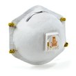 Picture of 3M Cool Flow 8511 White N95 Respirator (Imagen del producto)