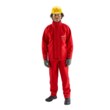 Imágen de Ansell AlphaTec 66-660 Rojo 7XG CPC trilaminado de poliéster Chaqueta resistente a productos químicos (Imagen principal del producto)