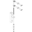 Imágen de DBI-SALA Lad-Saf Soporte inferior (Imagen principal del producto)