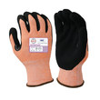 Imágen de Armor Guys EXTRAFLEX HCT 04-400 Naranja/Negro Grande Hilo diseñado Guantes resistentes a cortes (Imagen principal del producto)