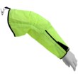 Imágen de Global Glove Samurai Glove TKHV19W HV AMARILLO/VERDE Tuffkut Manga de brazo resistente a cortes (Imagen principal del producto)
