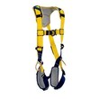 Imágen de DBI-SALA Delta Amarillo Pequeño Estilo chaleco Almohadilla de hombro, espalda y pierna Arnés para el cuerpo (Imagen principal del producto)