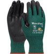 Imágen de PIP MaxiFlex Cortar 34-8443 Verde/Negro Grande Protector de hilo Guantes resistentes a cortes (Imagen principal del producto)