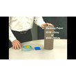 Splittable Flying Splice Product Demostration by 3M