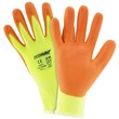 Imágen de PIP Barracuda HVY710HSNF Naranja de alta visibilidad/Amarillo Grande Vidrio/HPPE/Lycra/Nailon Guantes resistentes a cortes (Imagen principal del producto)