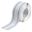 Imágen de Brady PermaSleeve Blanco Termocontraíble Transferencia térmica 3FR-187-2-WT Manga para impresora de transferencia térmica troquelada (Imagen principal del producto)
