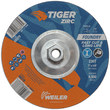 Imágen de Weiler Tiger Zirc Rueda de desbaste con centro hundido 68379 (Imagen principal del producto)