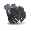 Imágen de HexArmor Helix 1091 Negro/Gris 11 Mezcla de nylon calibre 15 Nailon Tejido Guantes de trabajo (Imagen principal del producto)