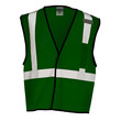 Imágen de ML Kishigo B123 Verde Malla 100% Poliéster Camisa de alta visibilidad (Imagen principal del producto)