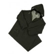 Imágen de West Chester Master Gear 4160BFR Negro 4XG Abrigo de protección contra relámpago de arco eléctrico (Imagen principal del producto)