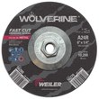 Imágen de Weiler Wolverine Rueda esmeriladora de superficie 56279 (Imagen principal del producto)
