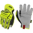 Imágen de Mechanix Wear M-Pact CR4 Amarillo fluorescente Grande Algodón/Silicona Algodón/Silicona Guantes de trabajo (Imagen principal del producto)