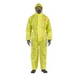 Imágen de Ansell Microchem AlphaTec 68-3000 Amarillo Grande Laminado de película microporosa Desechable Overoles resistentes a productos químicos (Imagen principal del producto)