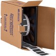 Imágen de Brady PermaSleeve Negro Termocontraíble Transferencia térmica 3FR-750-2-BK Manga para impresora de transferencia térmica troquelada (Imagen principal del producto)