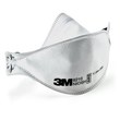 Picture of 3M Cool Flow 9210 White N95 Flat Fold Respirator (Imagen del producto)