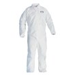 Imágen de Kimberly-Clark Kleenguard A20 Blanco Grande Microfuerza Desechable Overoles resistentes a productos químicos (Imagen principal del producto)