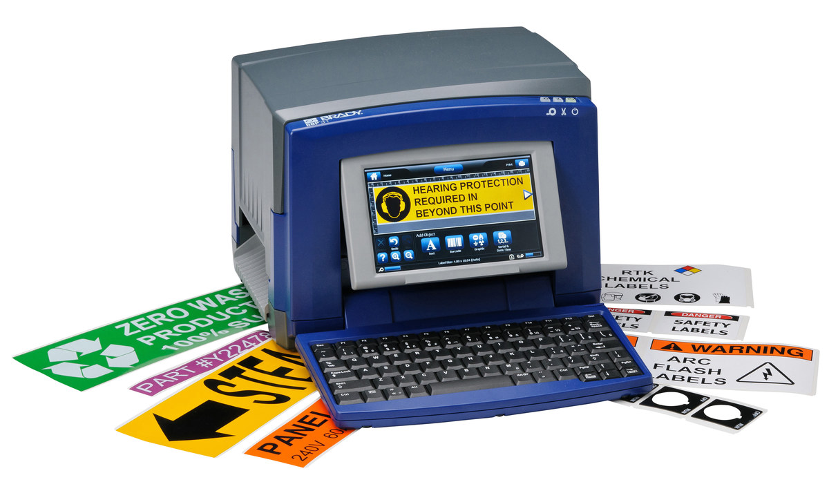 Brady BBP31-BBP33-KIT Impresora y software | RSHughes.mx