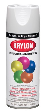 Krylon 5 Ball Ka07 Pintura Morada 16 Oz Rshughes Mx