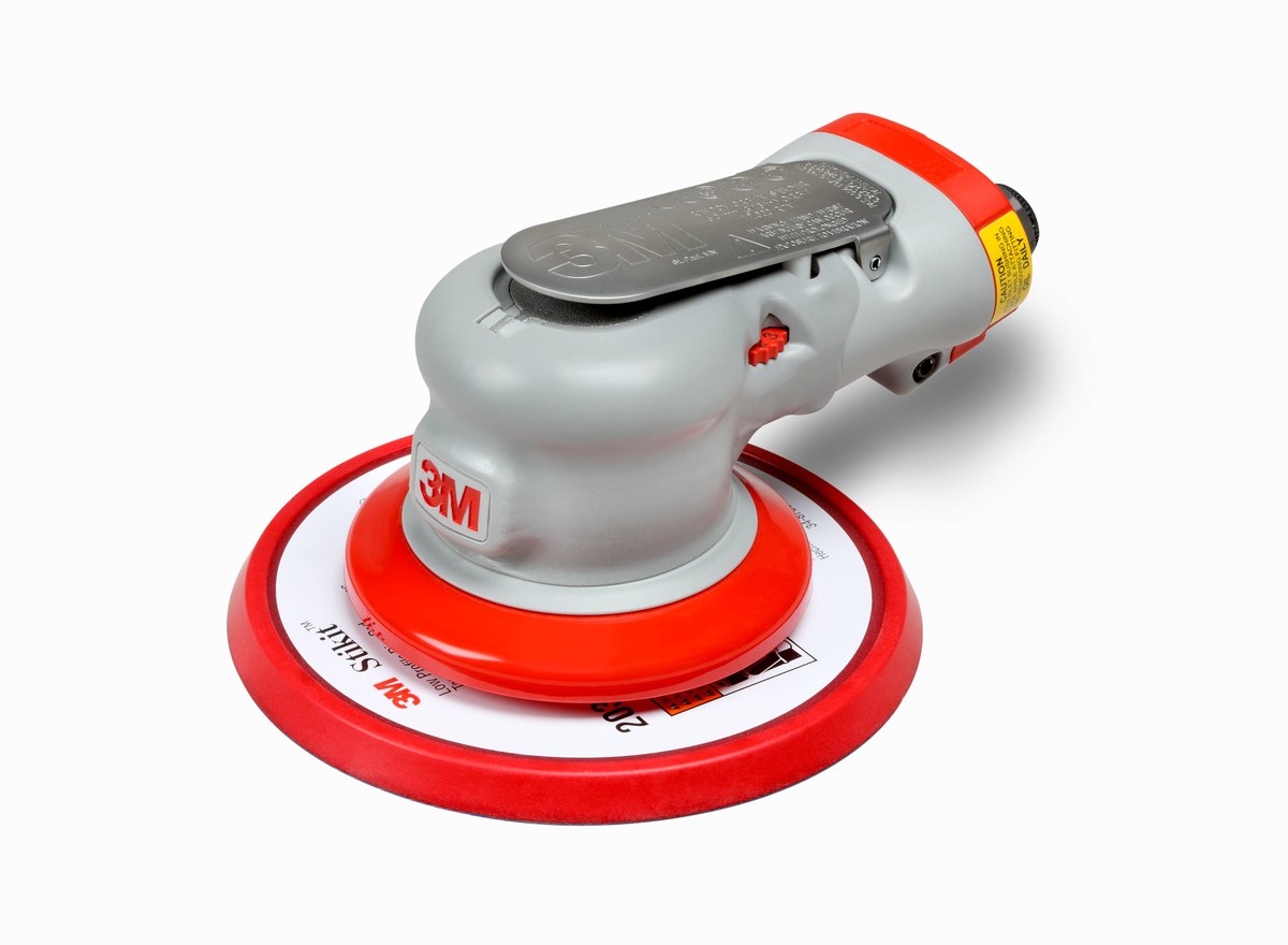 3M Elite Lijadora orbital aleatoria 6 in | RSHughes.mx