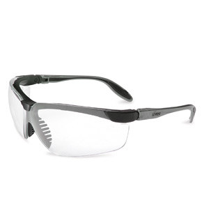 Uvex Genesis Lente de repuesto para gafas de seguridad, Gris, Policarbonato  | RSHughes.mx